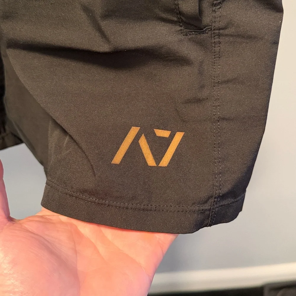 A7 KWD Men's Squat Shorts